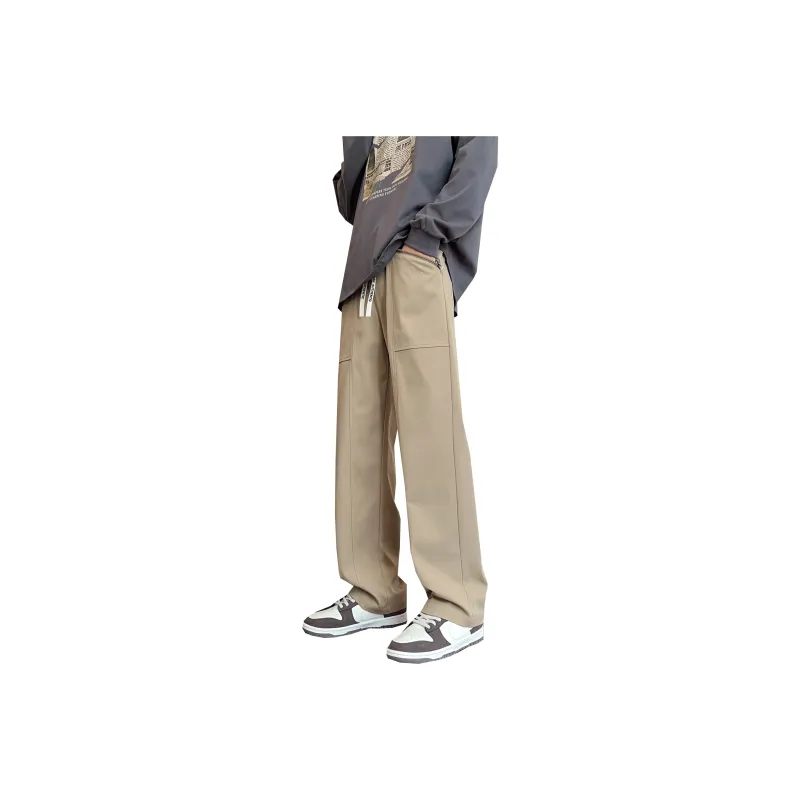 URBAN AUTHENTIC Casual Pants Unisex-4