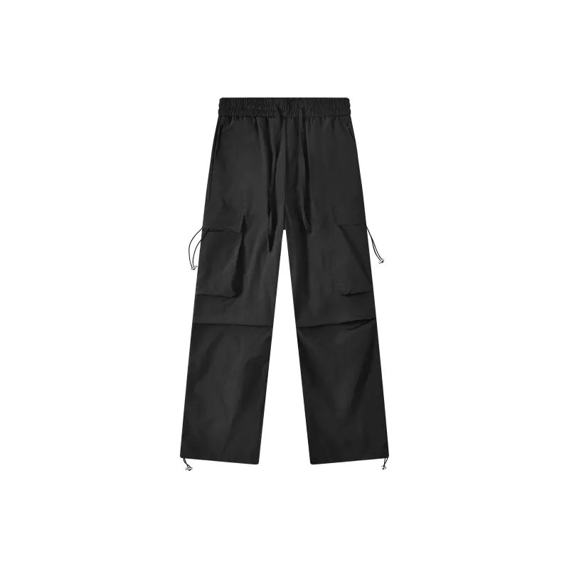 GEOFFREY B. SMALL Casual Pants Unisex Ginger Yellow-6