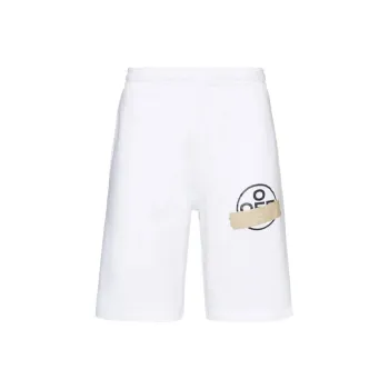 OFF WHITE Tape Arrows Sweatshort