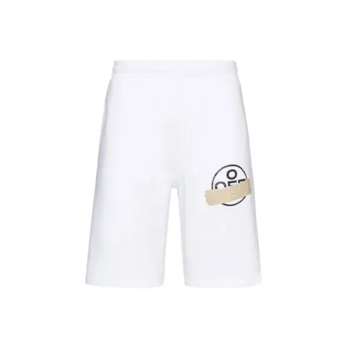 OFF WHITE Tape Arrows Sweatshort