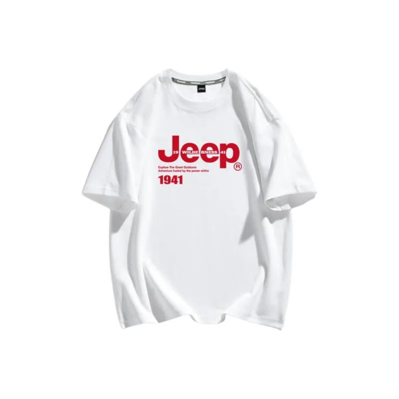 Jeep Fashion Sports Collection T Shirt Men's-3