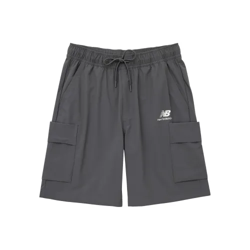 New Balance NBX Casual Shorts Unisex Dark Gray
