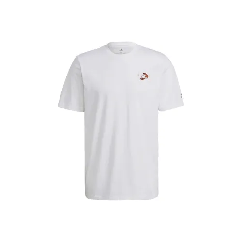 Adidas Messi Soccer Jerseys Men White