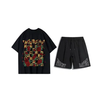 NGC STRATEGY Casual Sportswear Unisex
