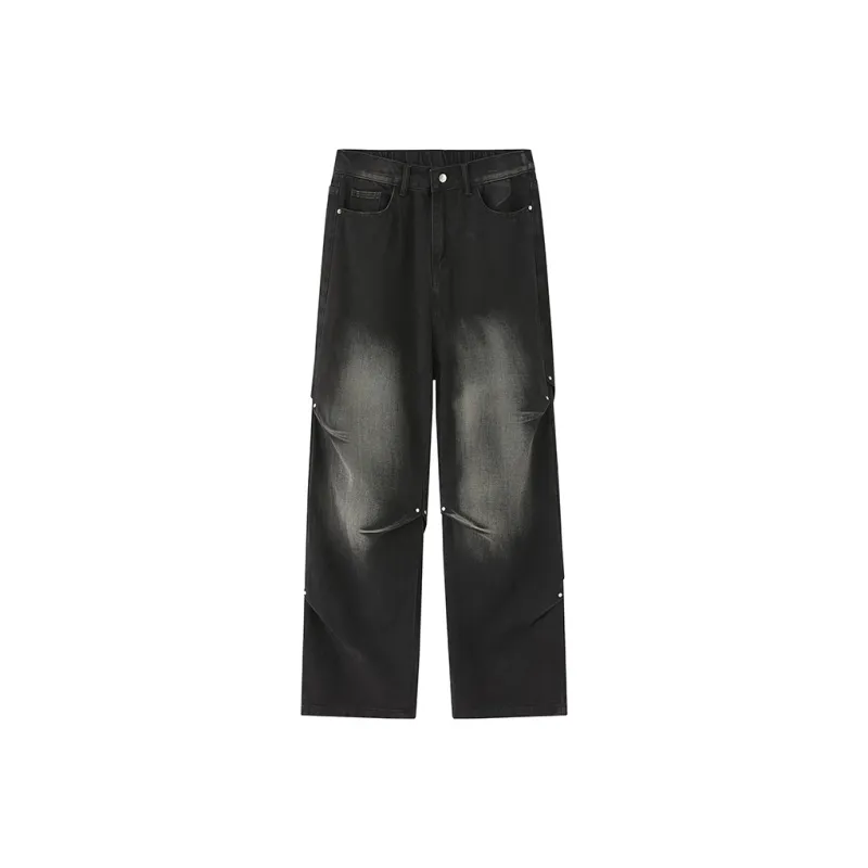 FAIRWHALE Jeans Unisex-14