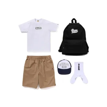 A BATHING APE Summer Pack Bundle SS23