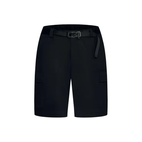 Biyin Leufen x Forbidden City Palace Culture Casual shorts Beer Men's Black