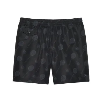 Jw Anderson X UNIQLO Jw Anderson Co Branded Series Casual Shorts Men Black