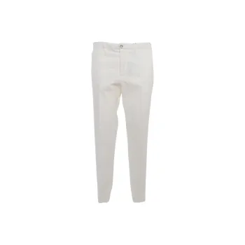 PESERICO Casual Pants Men's White