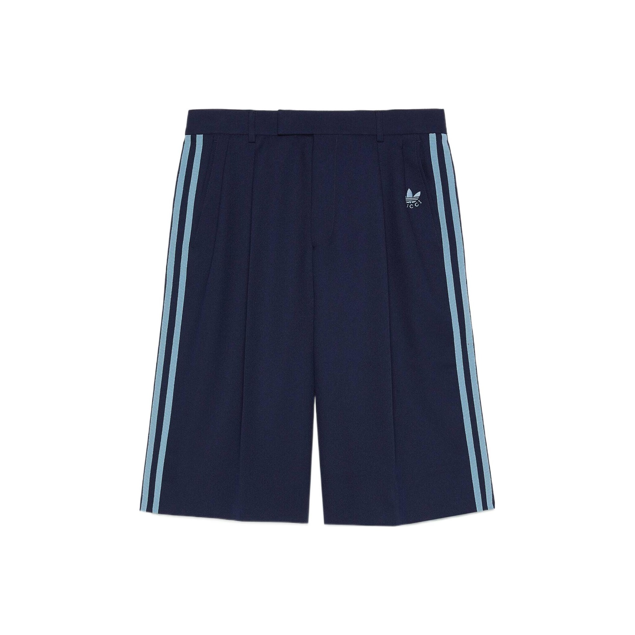 Gucci Addidas Shorts - POIZON