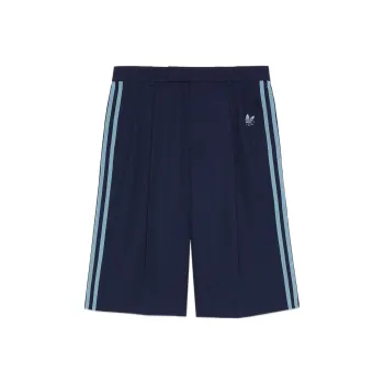GUCCI x Adidas SS23 Casual Shorts Men's Blue