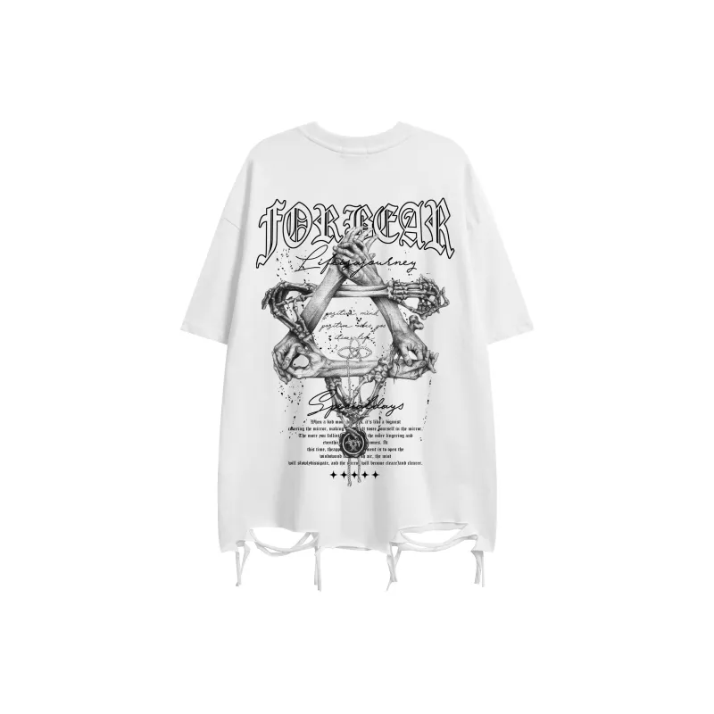 BEAR UNION T Shirts Unisex-7