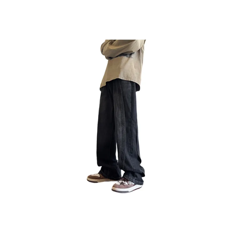 TESTUNG Jeans Unisex-0