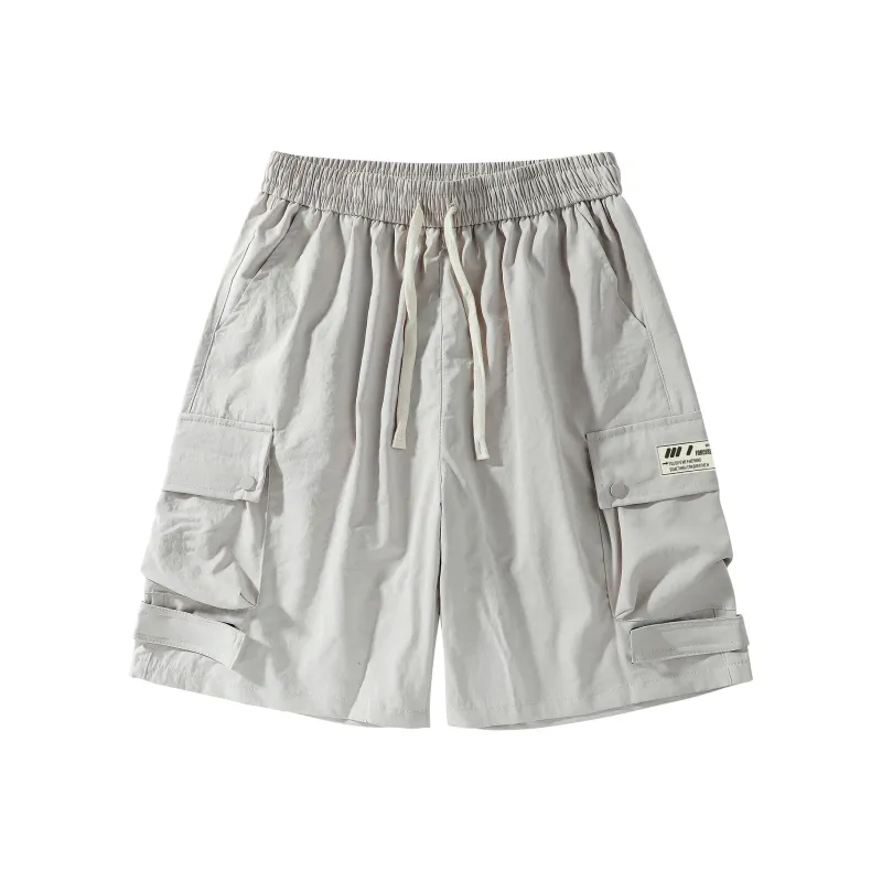 FORCEREPUBLIK Casual Shorts Unisex-5