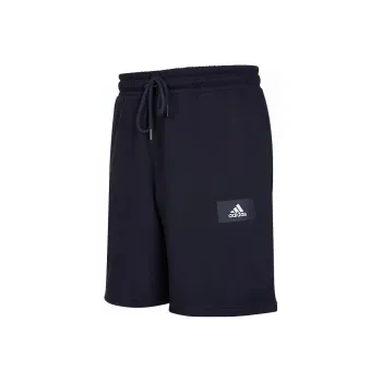 Adidas Casual Shorts Men Dark Blue