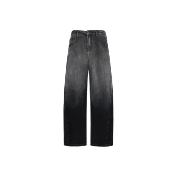GTRG Jeans Unisex Vintage Black