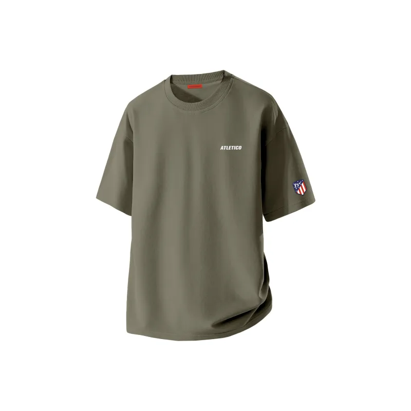 ATLETICO DE MADRID 1903 T Shirt Unisex-11