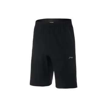 LINING Sports Shorts Men Black