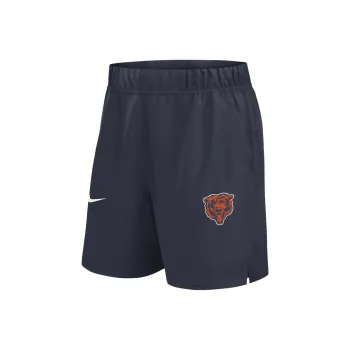 Nike Chicago Bears Blitz Victory Mens Nike Dri FIT Nfl Shorts