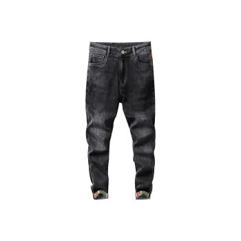 JUCY JUDY Jeans Unisex Black Gray Color