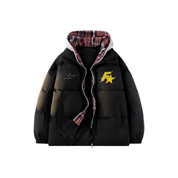 Feiyue Puffer Jackets Unisex