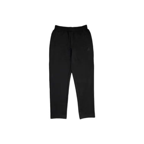 PEAK Casual Pants Men Black