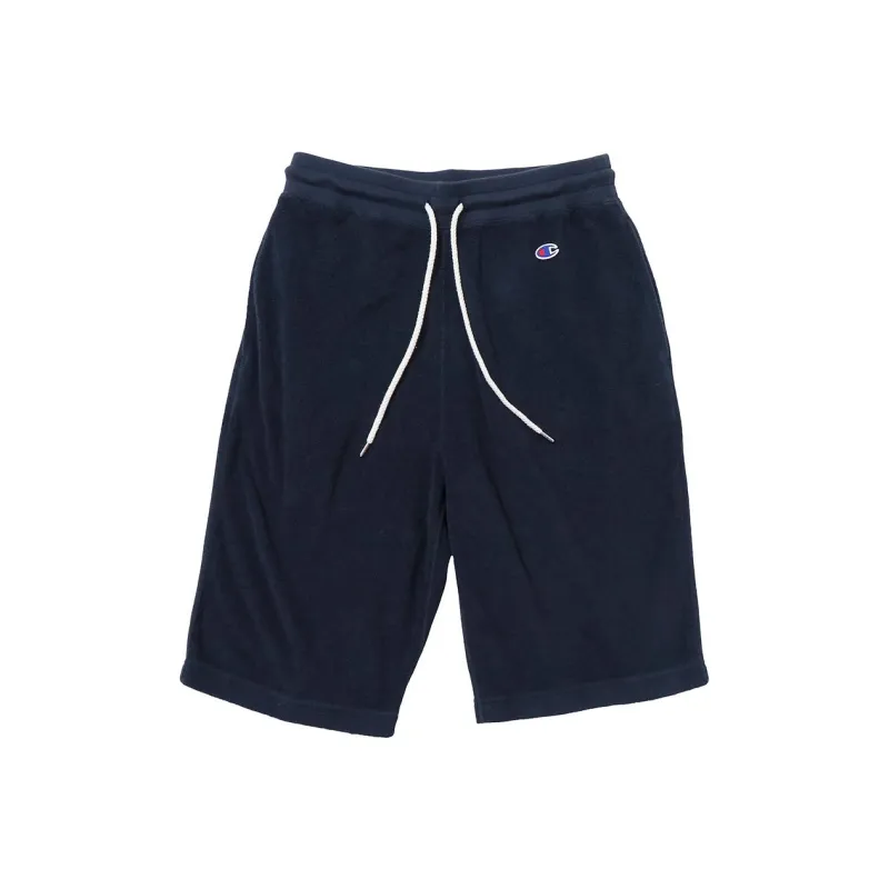 Champion Fitted Shorts Japan Version Men's-12