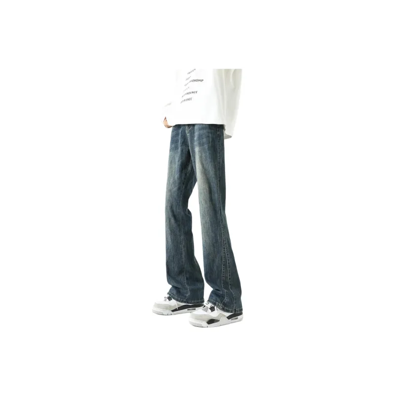 Humanism 1986 Jeans Unisex Black-1