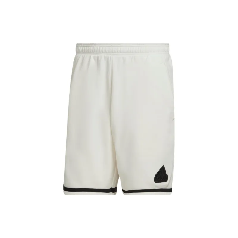Adidas Casual Shorts Unisex White-0