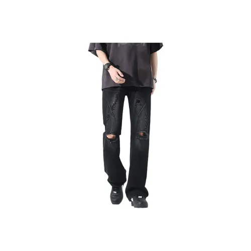 CASABLANCA Drawstrings Vase Linen Shorts