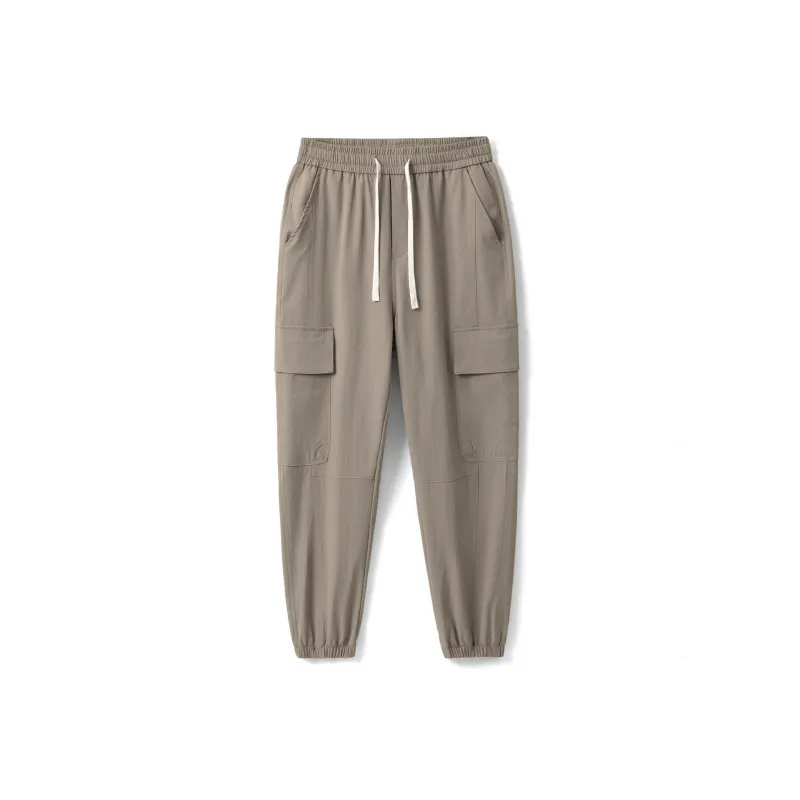 EPTISON Casual Pants Men-4
