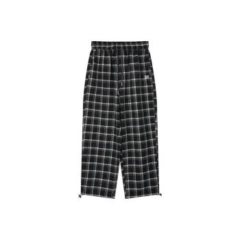 HEA Casual Pants Unisex Black