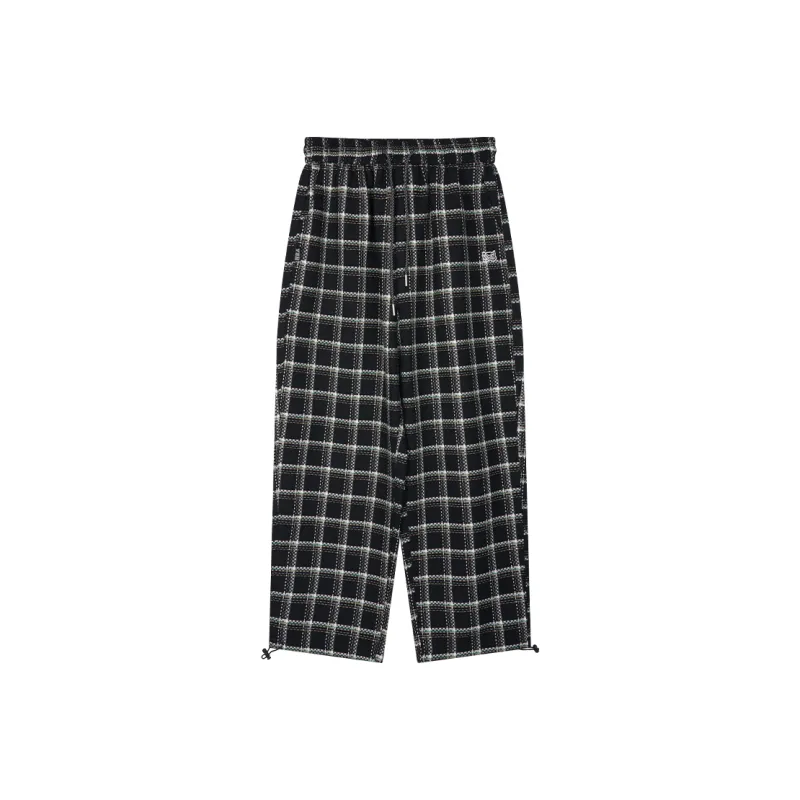 HEA Casual Pants Unisex Black-0