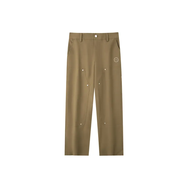 SWAMP AREA Casual Pants Unisex-8