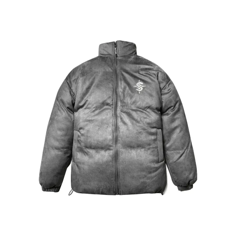 MIRACLE KILL x SPARK INFINITE Puffer Jacket Unisex-6