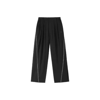 STARTER Casual Pants Unisex Black