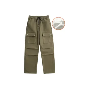 GSUE Casual Pants Unisex