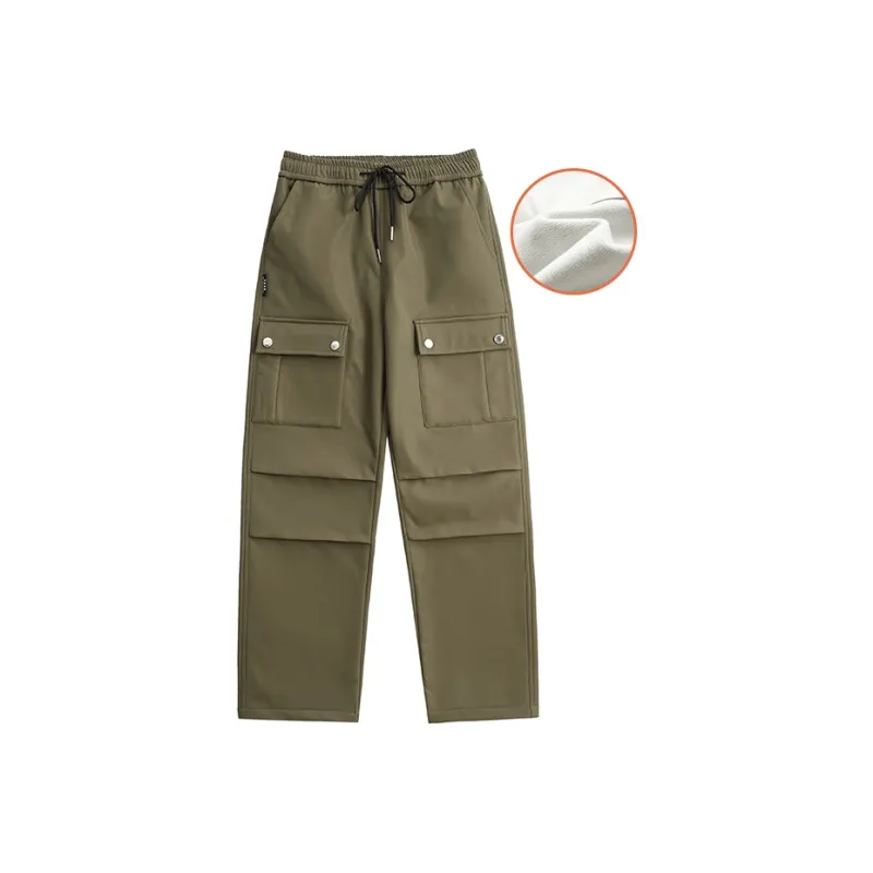 GSUE Casual Pants Unisex-0
