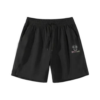 Unite Life HOODS Plus Size Casual Shorts Unisex