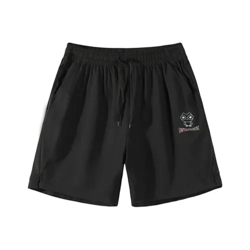 Unite Life HOODS Plus Size Casual Shorts Unisex