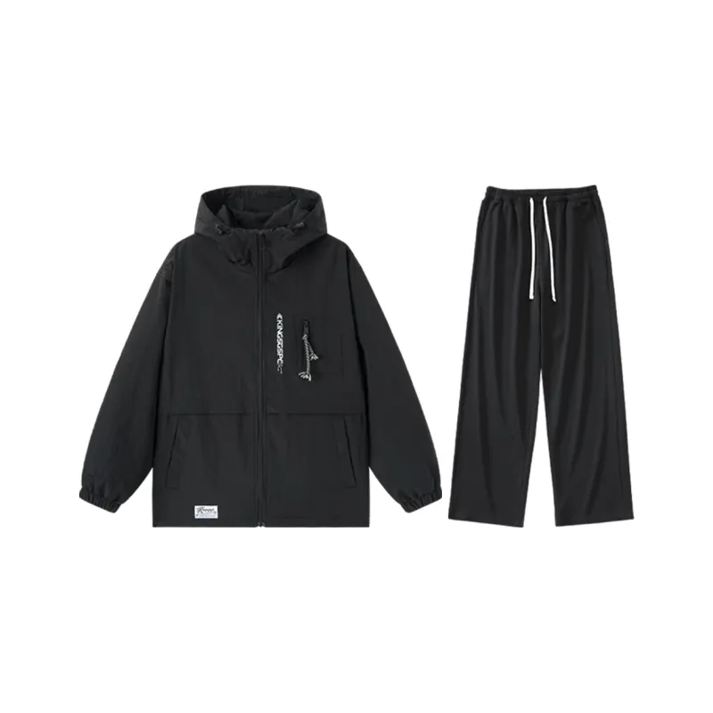 Kingsgspc Casual Sportswear Unisex-0