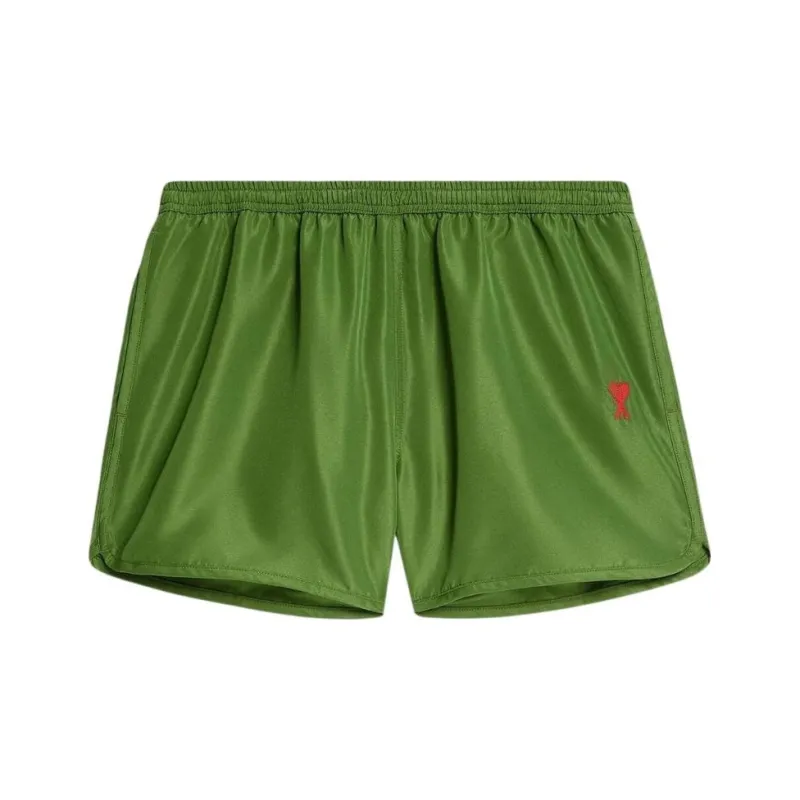 AMIPARIS Small Heart Swim Shorts-0