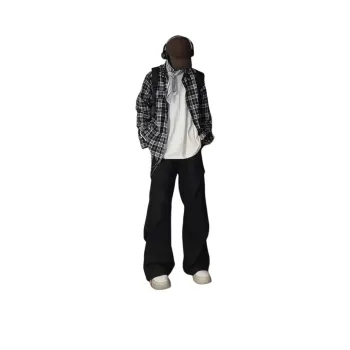 CORNILOT Casual Pants Unisex
