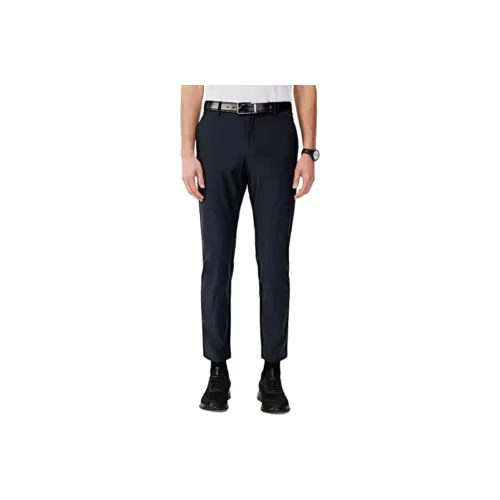 Biyin Leufen Cooling Technology Collection Casual Pants Men's