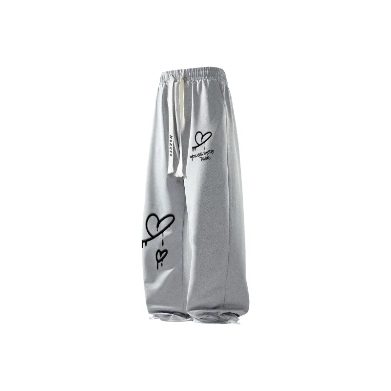 WOKXSS Casual Pants Unisex-12