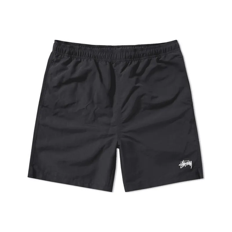 Stussy Casual Shorts Men Black-0