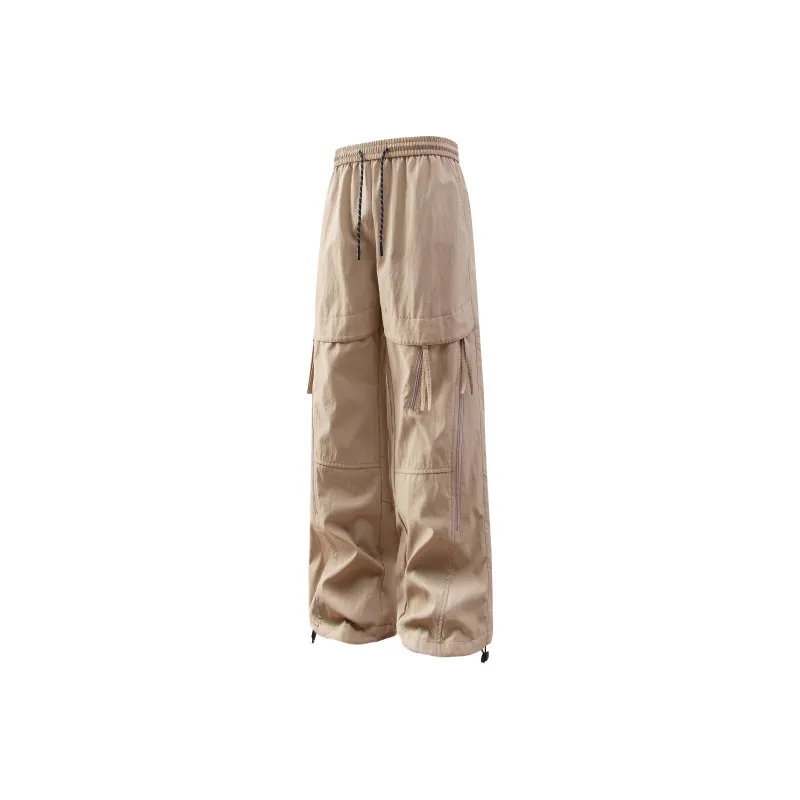 OM NOM Casual Pants Unisex-12