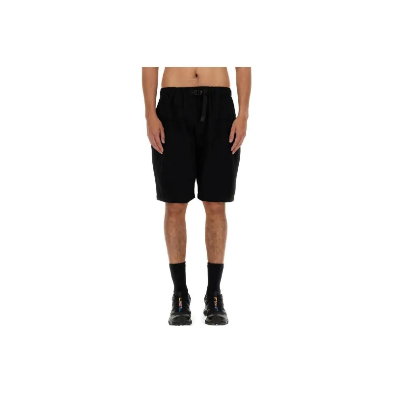 South2 West8 Casual Shorts Men's Black-0