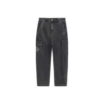 ONIARAI Jeans Men Denim Black Gray