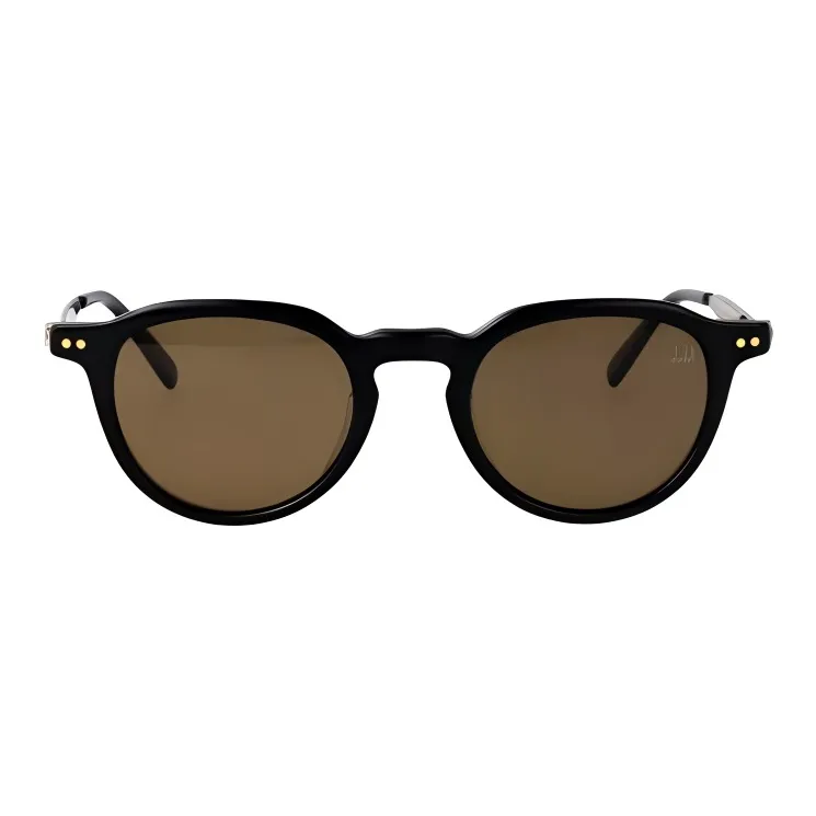 Dunhill Round frame Sunglasses-1